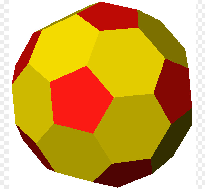 Poly Vector Uniform Polyhedron Icosahedron Geometry Dodecahedron PNG