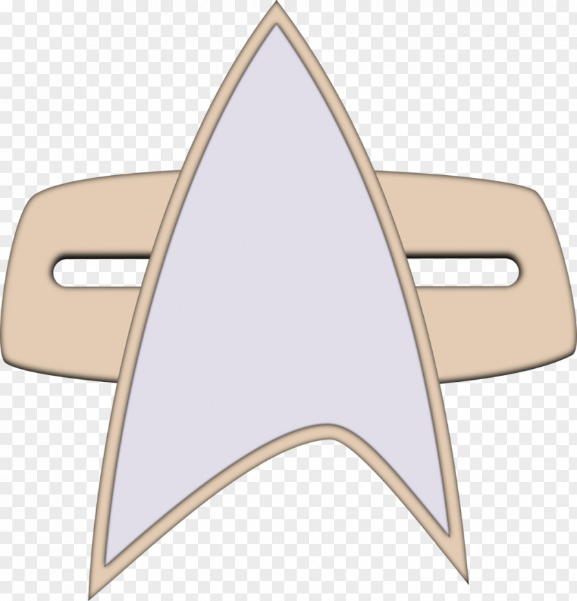 Quark Seven Of Nine Communicator Star Trek Starfleet PNG