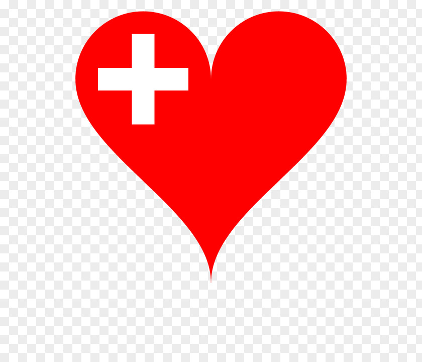 Red Cross Flag Of Switzerland Napkin Paper PNG