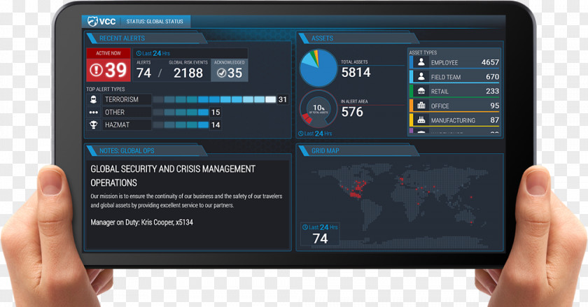 Smartphone Computer Software Command Center IDV Solutions United States PNG