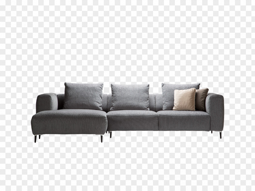 Sofa Bed Couch Divan Loveseat Chaise Longue PNG