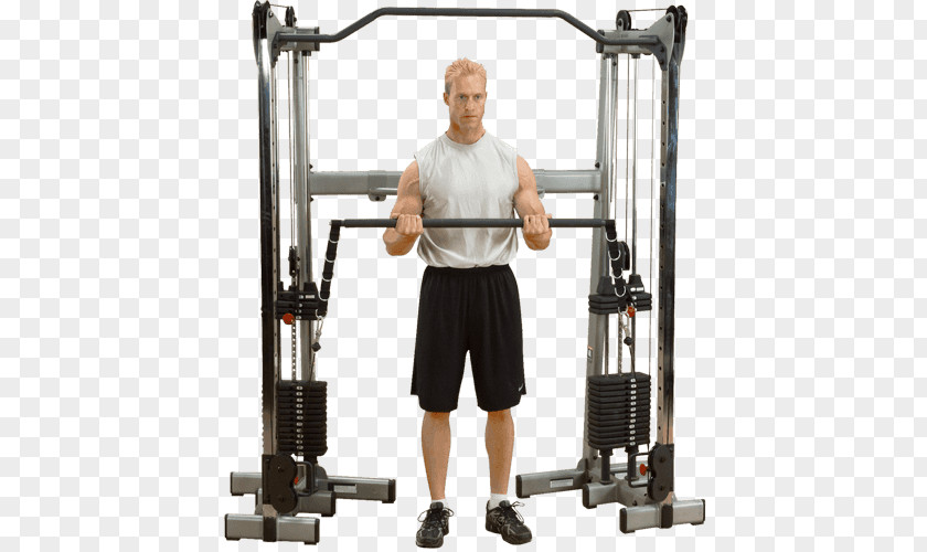 Solid Body Functional Training Weight Fitness Centre Barbell Human PNG