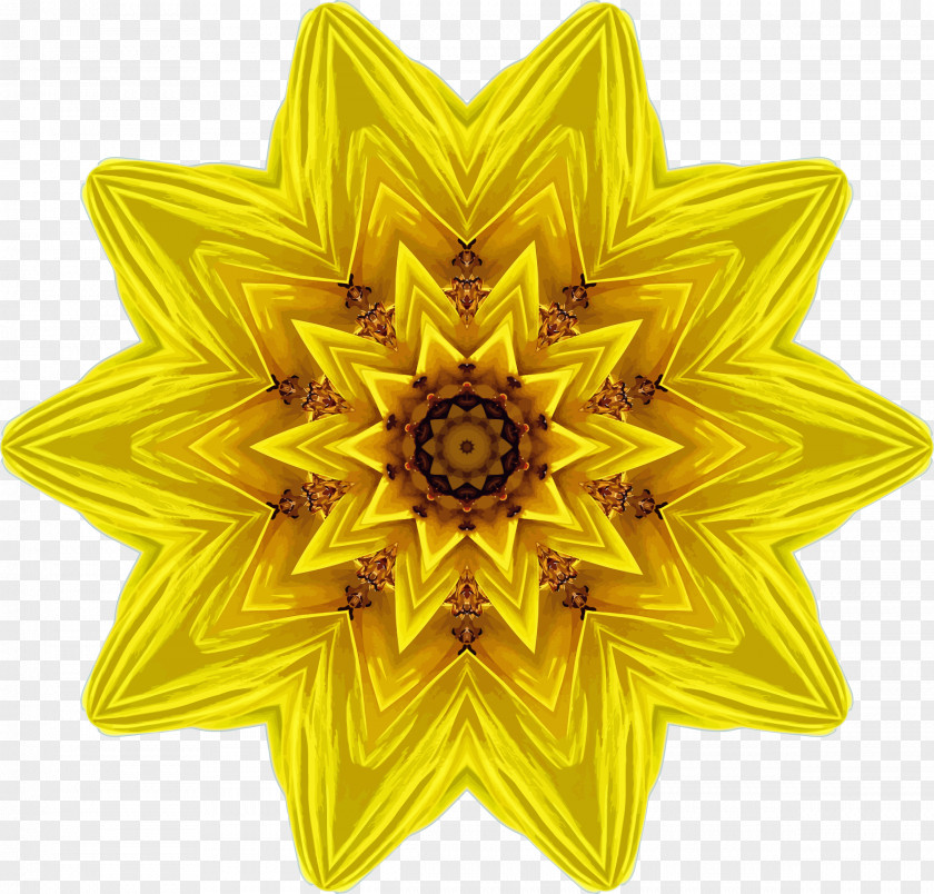 Sunflower Clip Art PNG