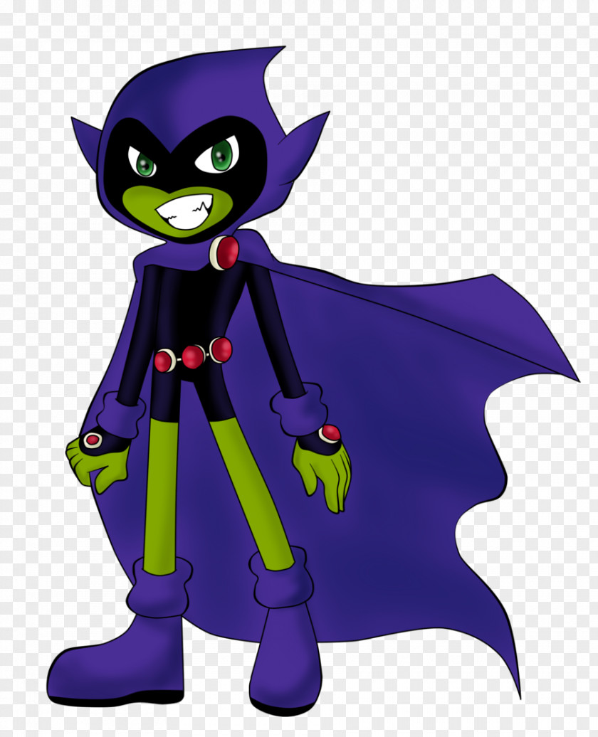 Teen Titan Joker Raven Beast Boy Starfire Dick Grayson PNG