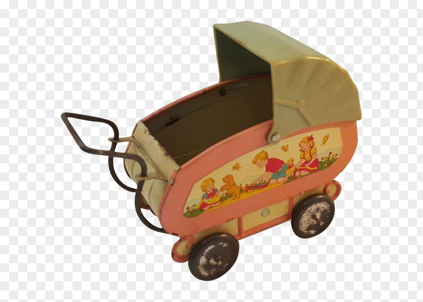 Toy Doll Stroller Reborn Baby Transport PNG