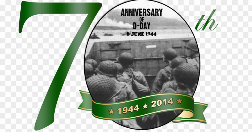 70th Anniversary Remember History Normandy Landings National D-Day Memorial Omaha Beach Second World War PNG