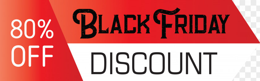 Black Friday Label PNG