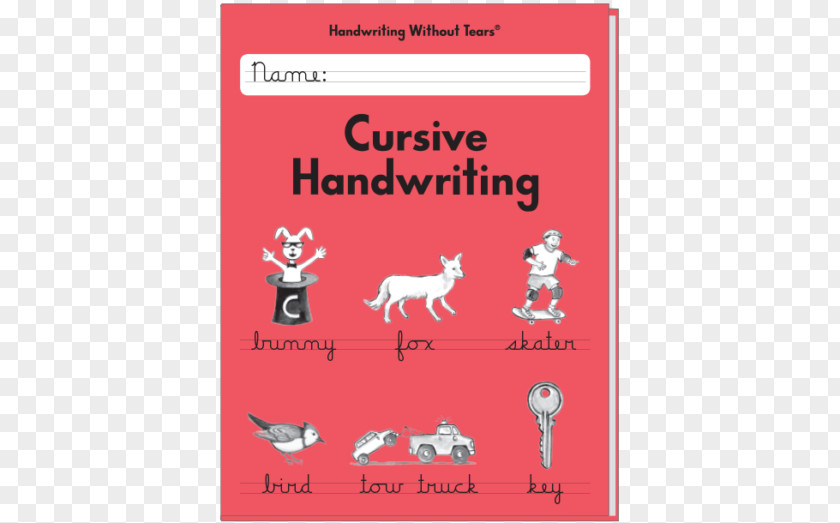 Book Handwriting Without Tears: Cursive Success Teacher's Guide PNG