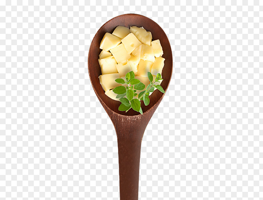 Cheese Mint Spoon Physical Map Prosciutto French Cuisine European Ingredient PNG