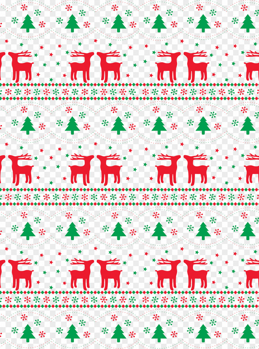 Christmas Shading Pattern Elements Hoodie Texture Mapping PNG