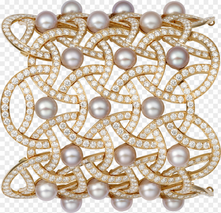 Cultured Freshwater Pearls Pearl Jewellery Bracelet Diamond Carat PNG