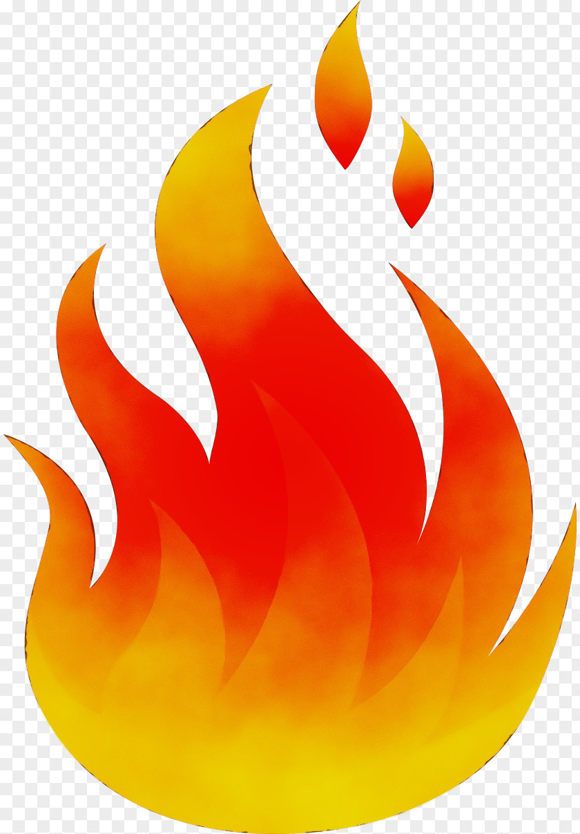 Digital Illustration Cartoon Fire PNG