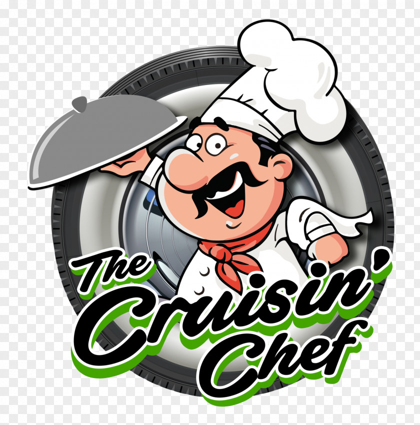 Female Chef Logo Bistro Cook Ginkgo Tree Inn PNG