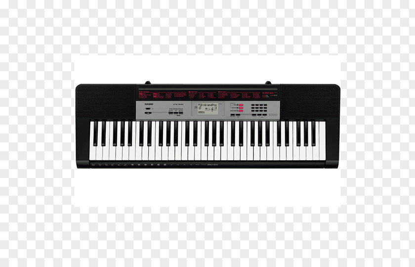 Keyboard Casio CTK-4200 Electronic Musical Instruments PNG