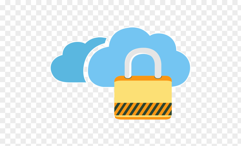 Padlock Cloud Computing Storage Remote Backup Service Lock BlueStacks PNG