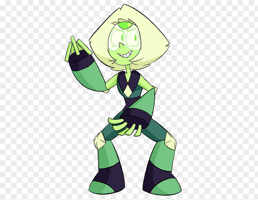 Peridot Headgear Green Boy Clip Art PNG