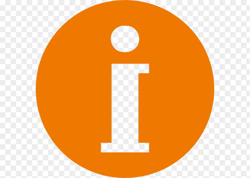 Sign Logo Orange PNG