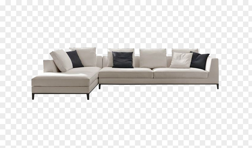 Sofa Set Couch B&B Italia Cushion Furniture Seat PNG