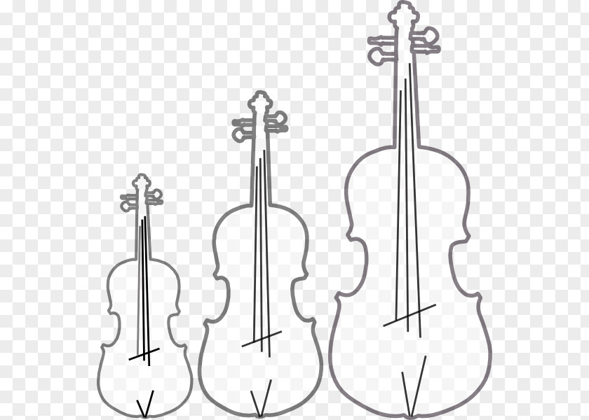 Violin Cartoon Line Art Drawing Windows Metafile Clip PNG