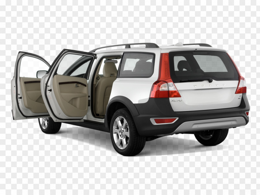 Wagon 2010 Volvo XC70 2008 2009 2007 Car PNG