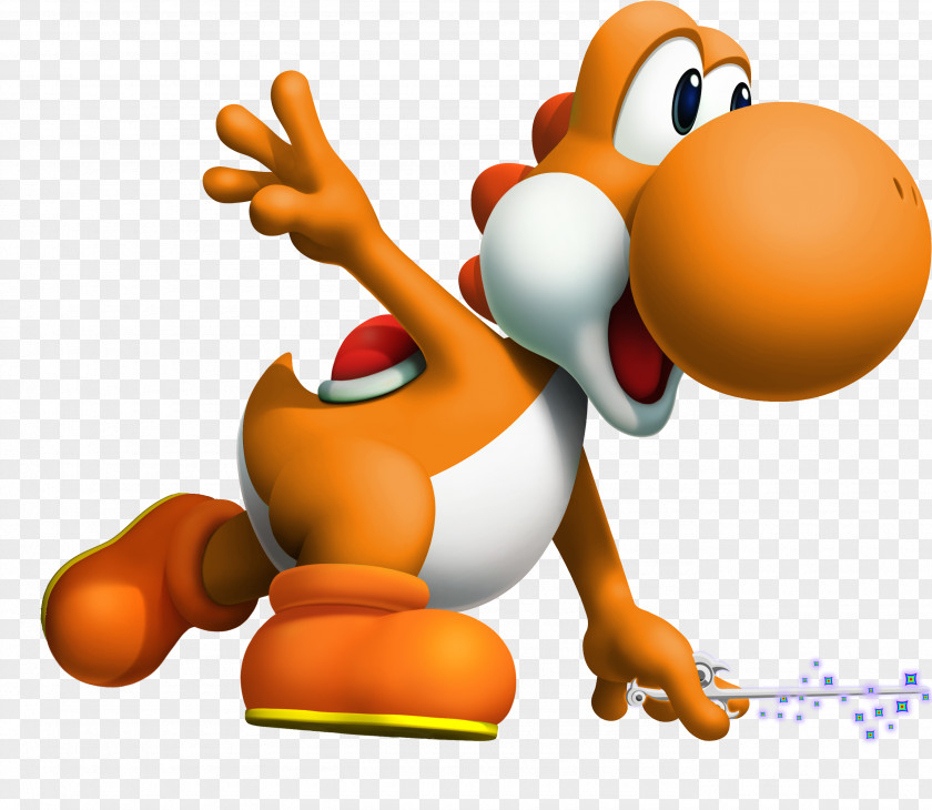 Yoshi Mario & Sonic At The Olympic Games Winter Sochi 2014 Wii PNG