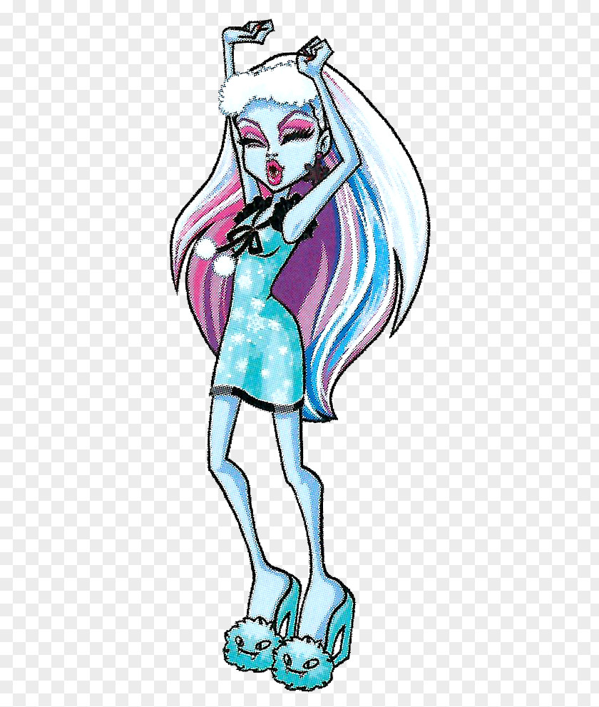 Abbey Bominable Monster High Lagoona Blue Cleo DeNile Frankie Stein Clawdeen Wolf PNG