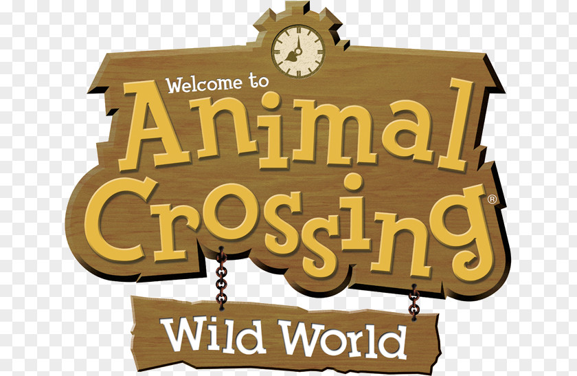 Animal Crossing Crossing: City Folk Wild World New Leaf Wii PNG