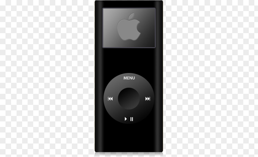 Apple手机 IPod Multimedia MP3 Player PNG