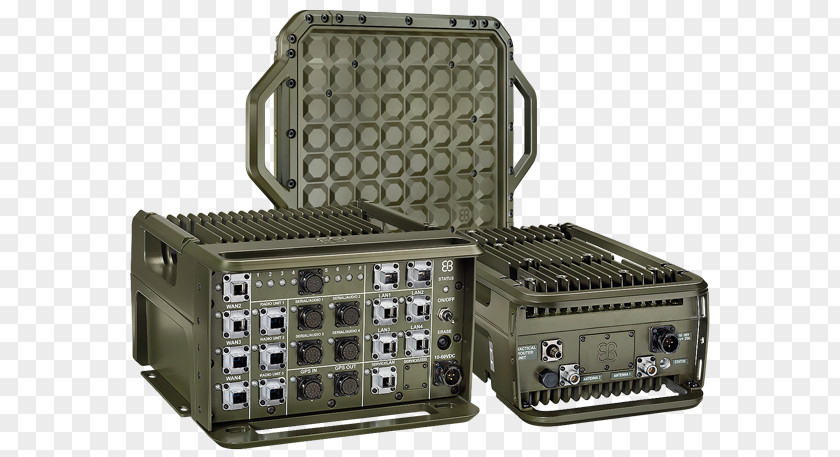 Bittium Computer Network Wireless Tactical Data Link Military Technology PNG