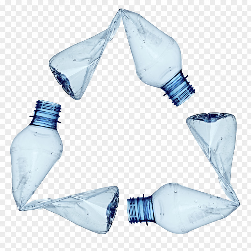 Bottle Plastic Recycling PET PNG