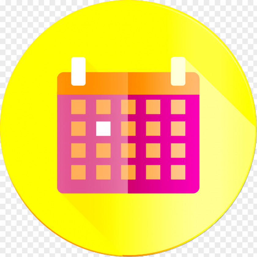 Business Strategy Icon Calendar PNG