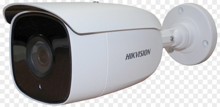 Camera Hikvision Lens Closed-circuit Television 4K Resolution PNG