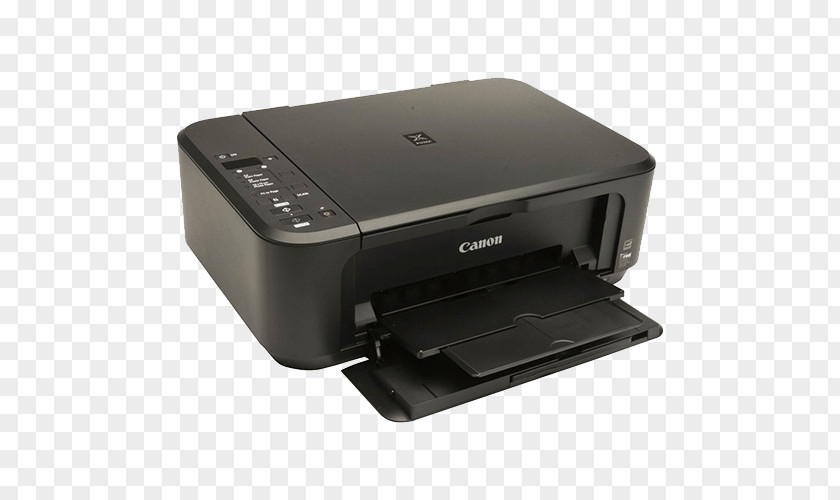 Canon Printer Inkjet Printing Laser Output Device PNG