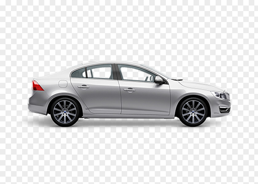 Car Volvo Cars AB 2018 S60 PNG