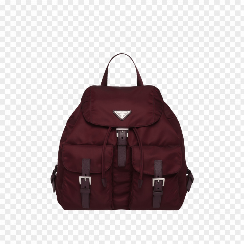 Cloth Bag Handbag Backpack Leather Textile PNG