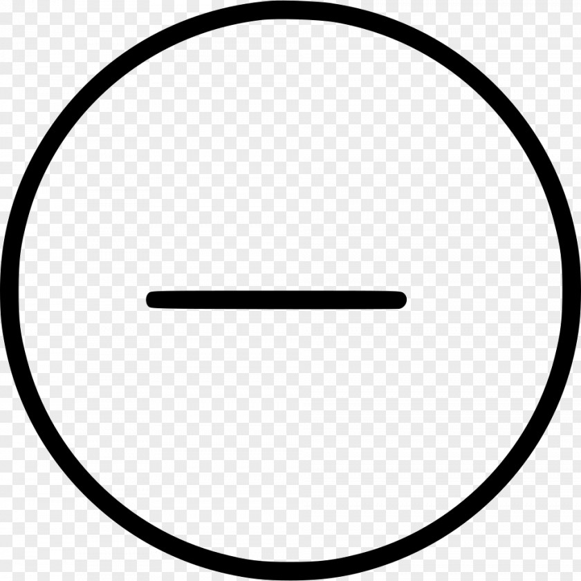 Delete Button Circle Line Angle Rim Font PNG