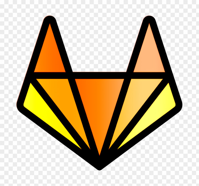 Emblem Sign Gitlab Icon PNG