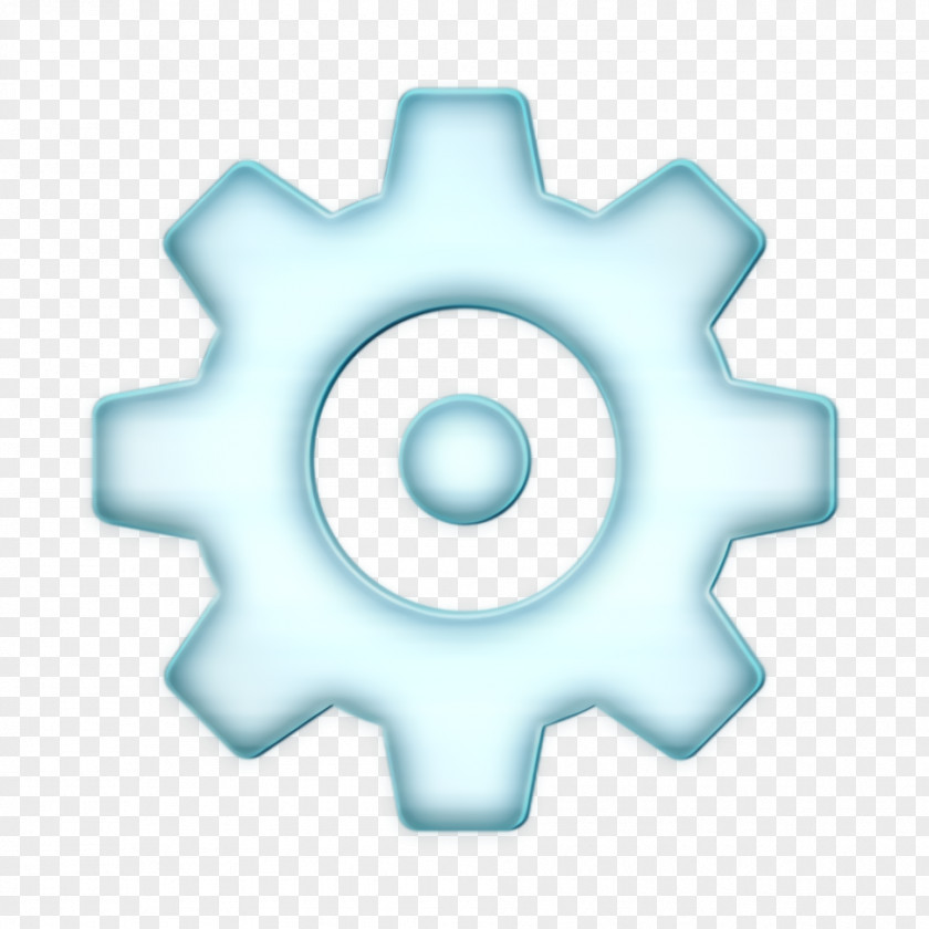 Gear Symbol Cog Icon Settings PNG