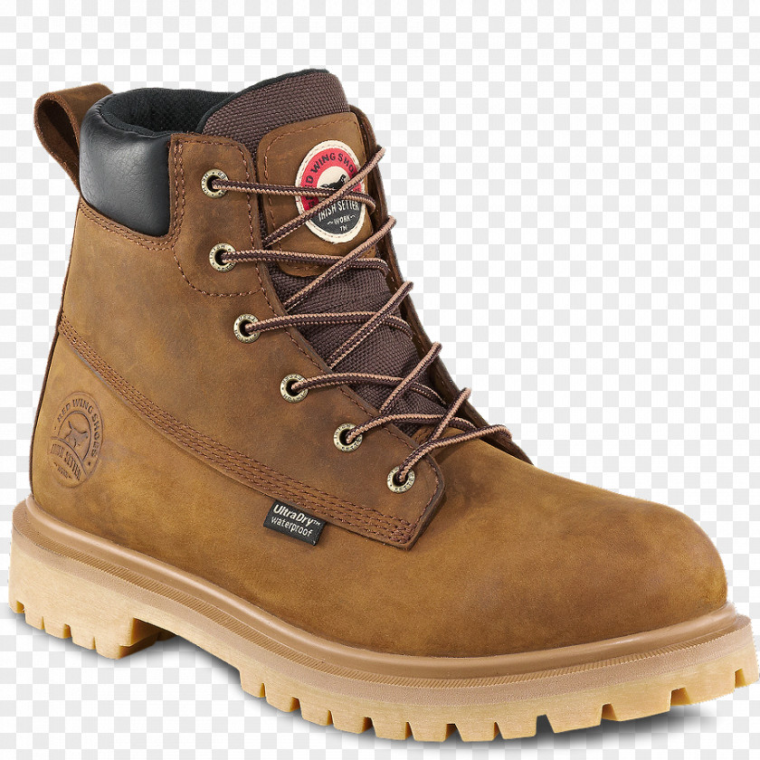 Irish Setter Red Wing Shoes Steel-toe Boot Clothing PNG