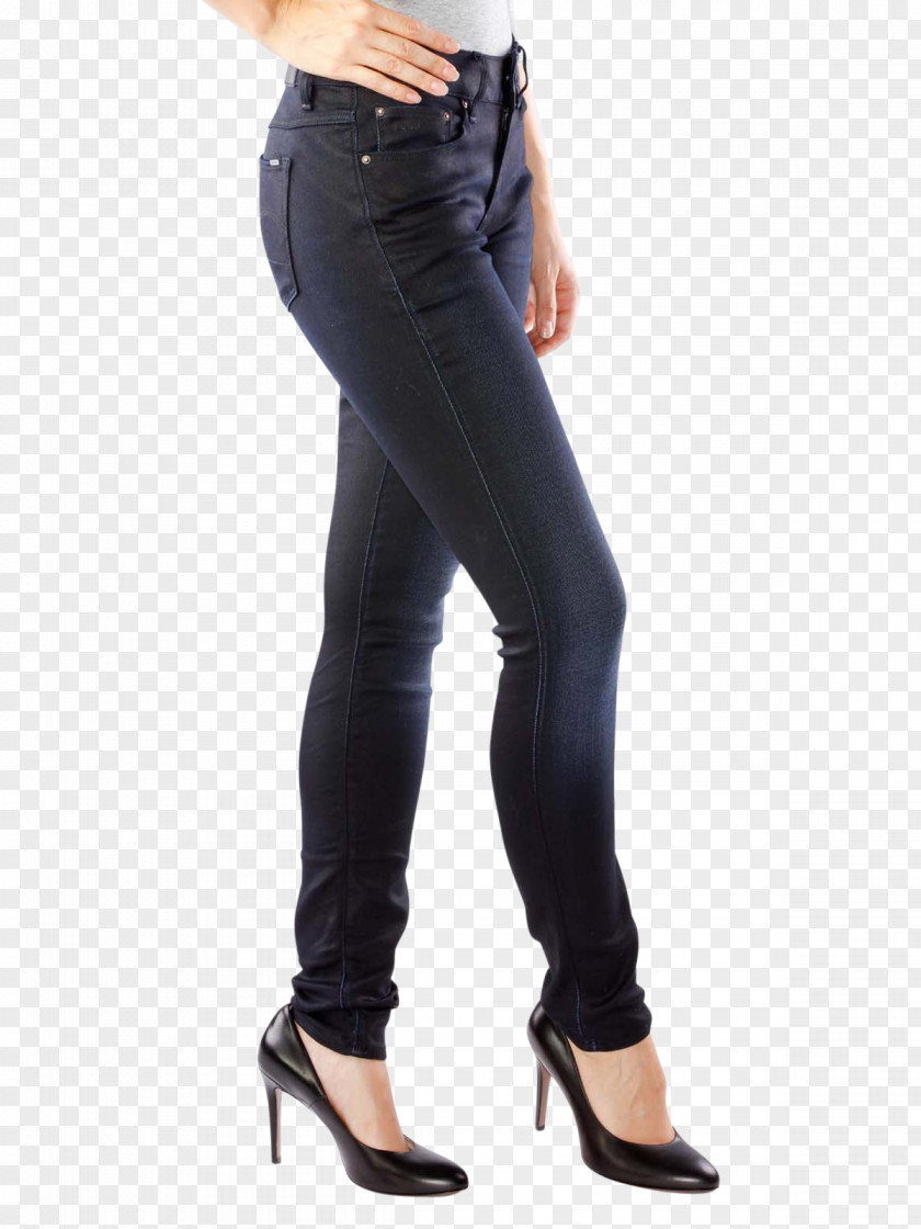 Jeans Revolution Denim G-Star RAW Woman PNG