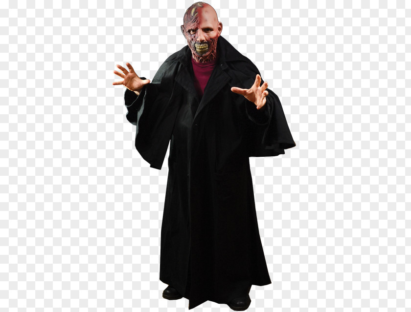 Jeepers Creepers The Creeper Robe Halloween Costume PNG