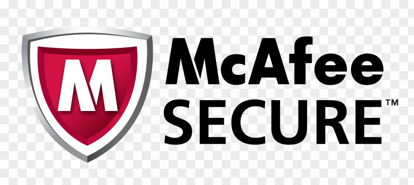 McAfee VirusScan Antivirus Software Computer Virus PNG software virus, secure, Secure logo clipart PNG