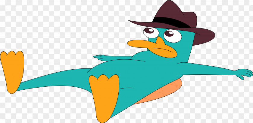 Perry The Platypus Dr. Heinz Doofenshmirtz Ferb Fletcher Phineas Flynn PNG
