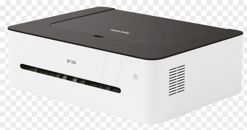 Printer Multi-function MULTIFUNCION Ricoh Laser Monocromo SP150SUW A4 Printing PNG