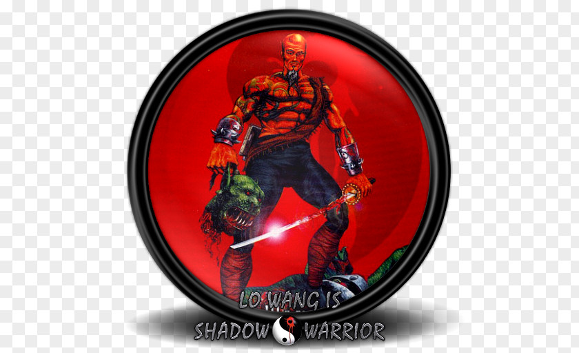 Shadow Warrior Free Image 2 Video Game PNG