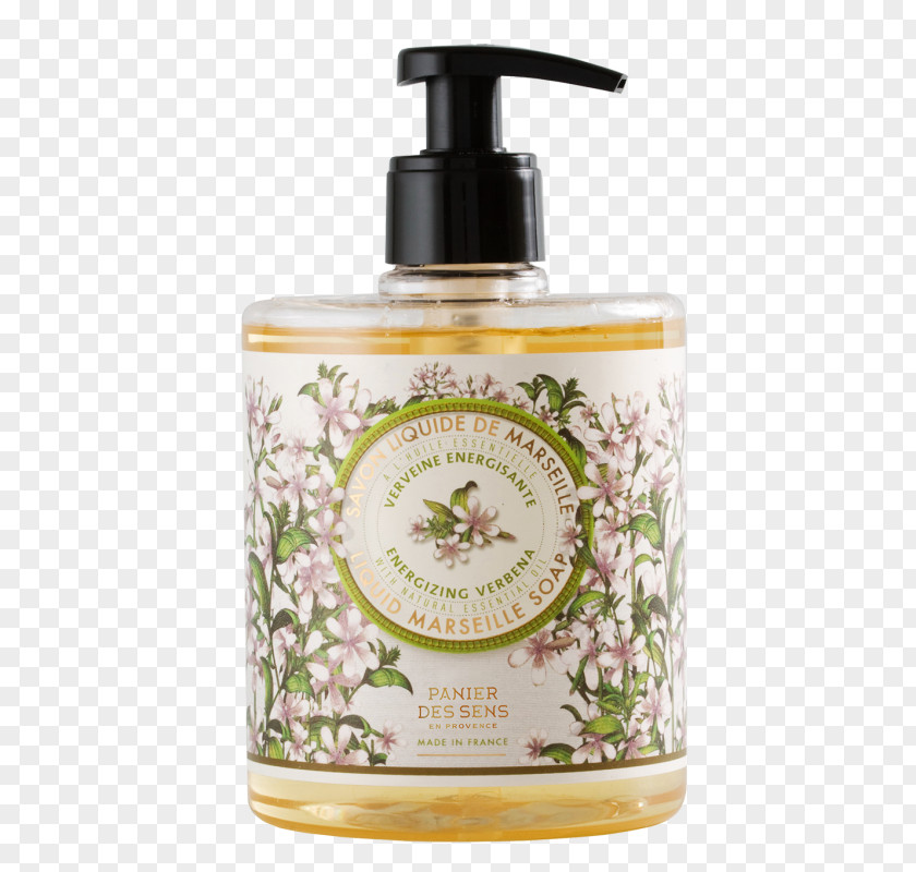 Soap Marseille Lotion Common Verbena PNG