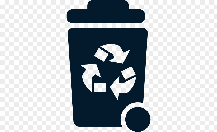 Symbol Rubbish Bins & Waste Paper Baskets Recycling Bin PNG