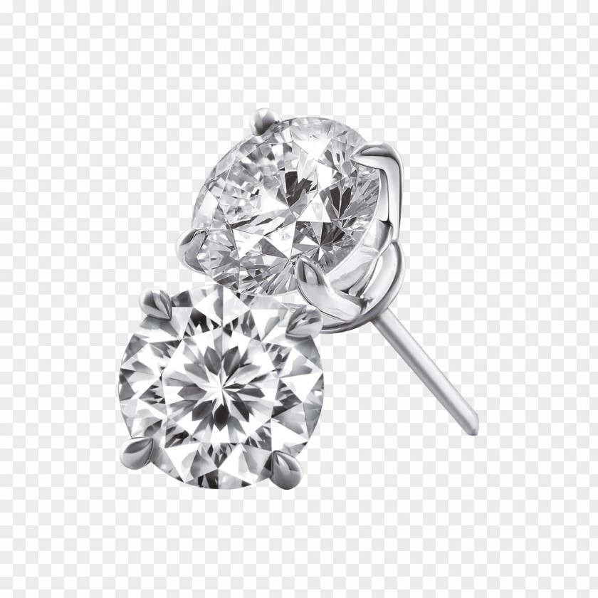 Taobao Design Material Earring Jewellery Gemstone Diamond PNG