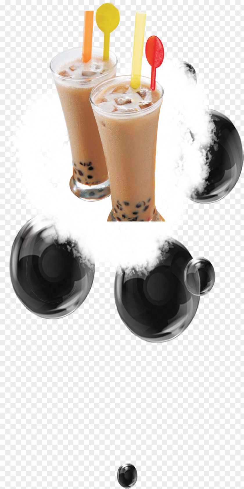 Tea Cup Bubble Drink Milk PNG