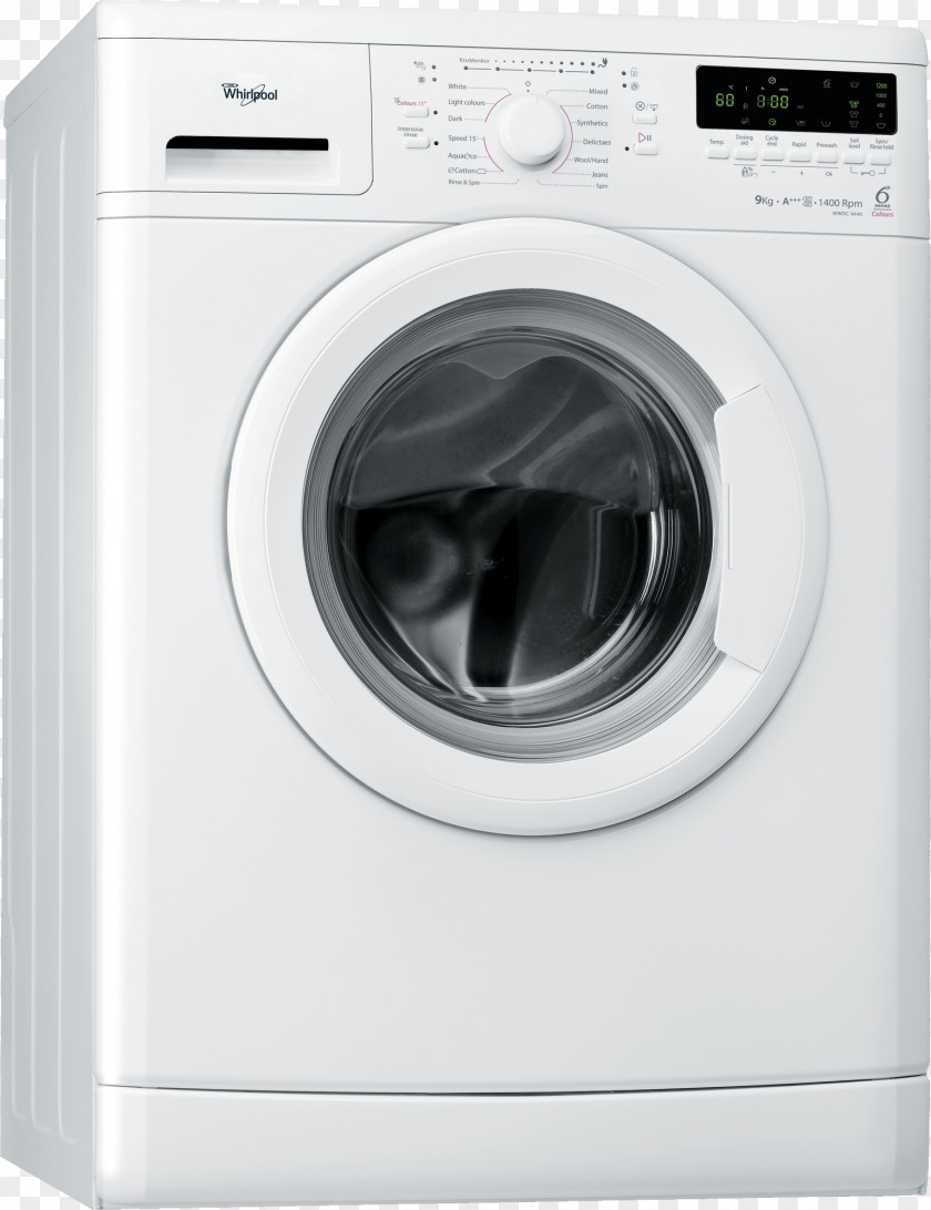 Washing Machine Whirlpool Corporation Clothes Dryer PNG